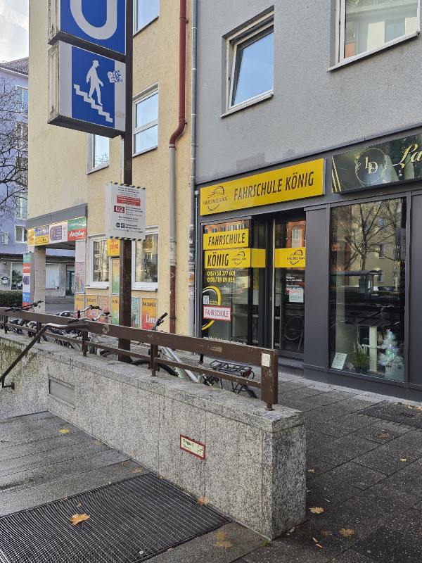 Fahrschule König Schwabing - Görresstraße Foto 2