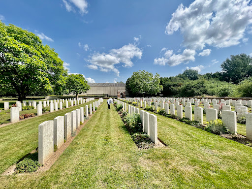 Foncquevillers Military Cemetery