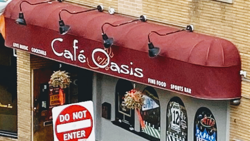 Cafe Oasis