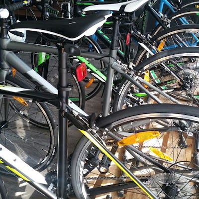 Photos of GO BIKES