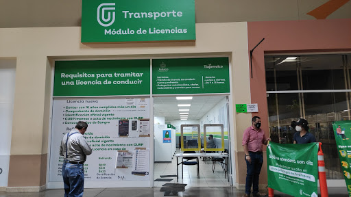 Secretaría de Transporte