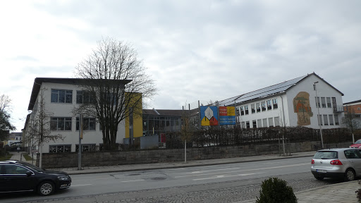 Middle School St. Martin