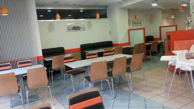 Chicken Alpes - Restaurant