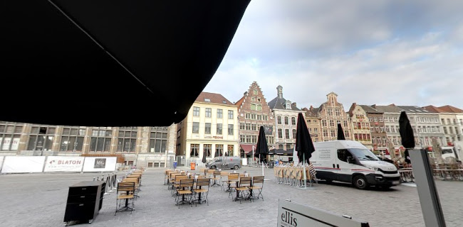 Ellis Gourmet Burger openingstijden