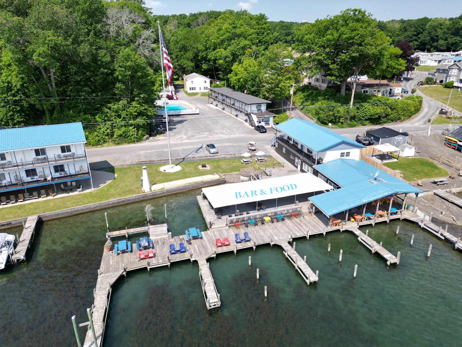 Showboat Hotel