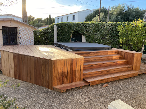 Photo de Terrasses Bois Miloba à Solliès-Pont (83210)