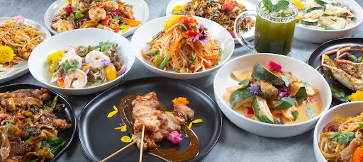 KRA-POW Thai Eatery (Stanton), Stanton, CA
