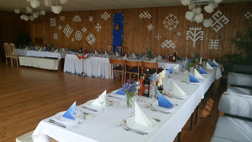 Ezerpriedes , kempings