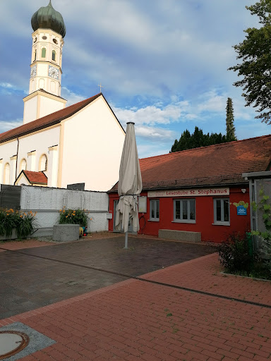 Öffentliche Bücherei Lesestube St. Stephanus - Thumbnail