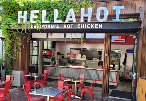 hellahot - Visual