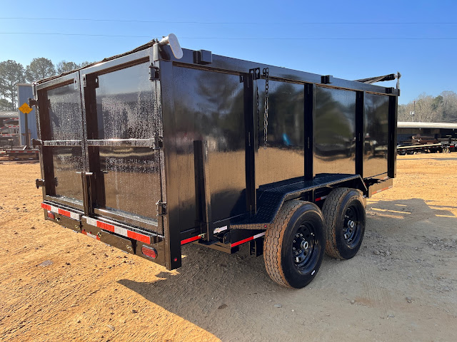 Caliber Trailer Mfg