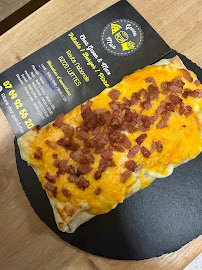 Menu Friterie / pizzeria chez Gwen&max Page 12