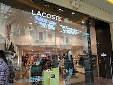 Lacoste manchester