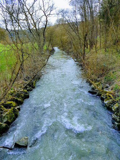 Einöde Sespenroth, Gelbachtal