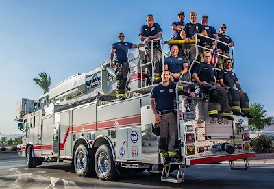 Henderson Fire Dept. Station 95