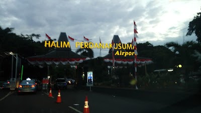 Photos of Halim Perdanakusuma Airport