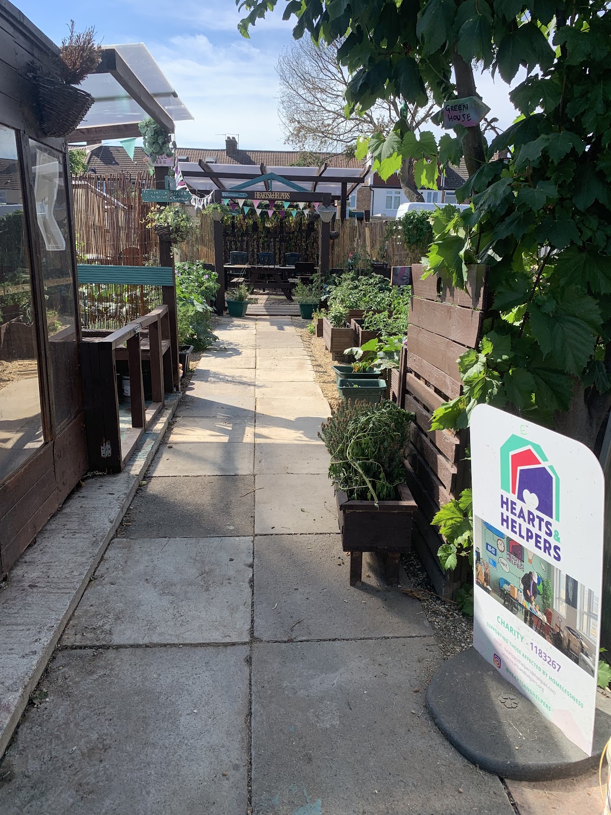 Falcon Fields Allotments