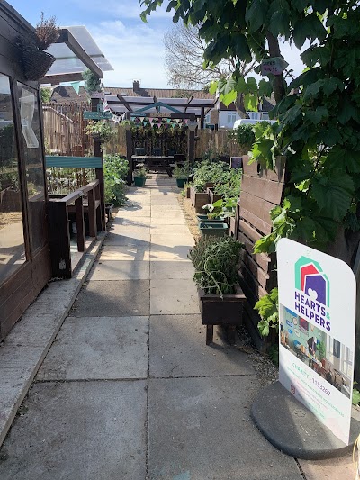 Falcon Fields Allotments