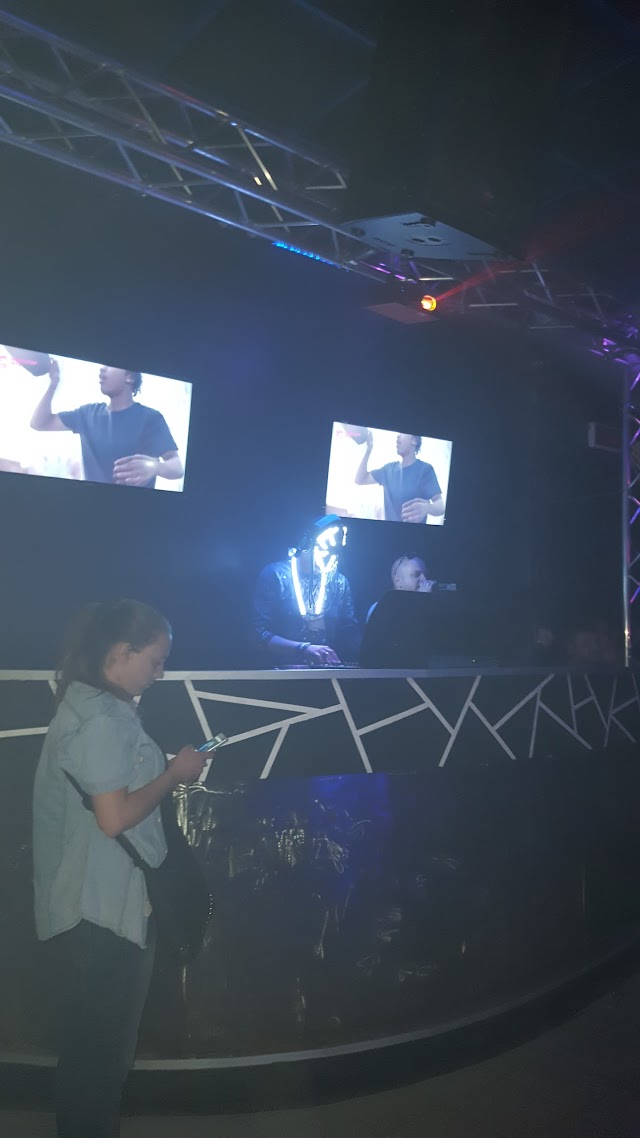 Plaza Disco