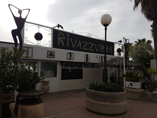 Rivazzurra - Visual
