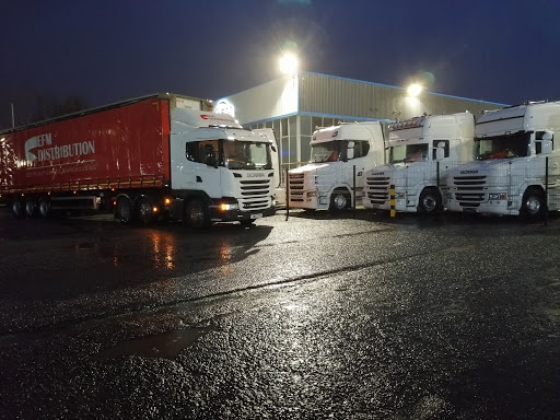 EFM Distribution - Visual