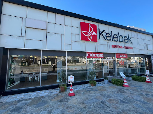 Bodrum Kelebek Mutfak