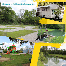 Photo n°36 de Camping La Nouvelle Aventure à Audincthun (Terrain pour camping-cars)