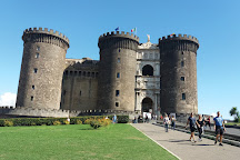 Castel Nuovo - Maschio Angioino, Naples, Italy