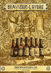 Photo n°3 de Brasserie de l'Hydre à Albiac (Brasserie)