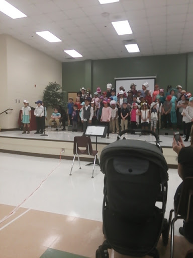 Daughtry Elementary School - Visual