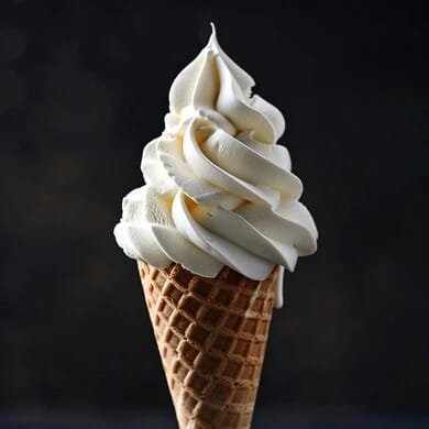 آيس كريم حلا حائل