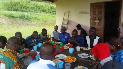 Photos of un sanctuaire marial &agrave; Mbalmayo