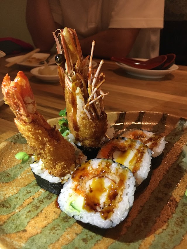 Sushi Hayakawa