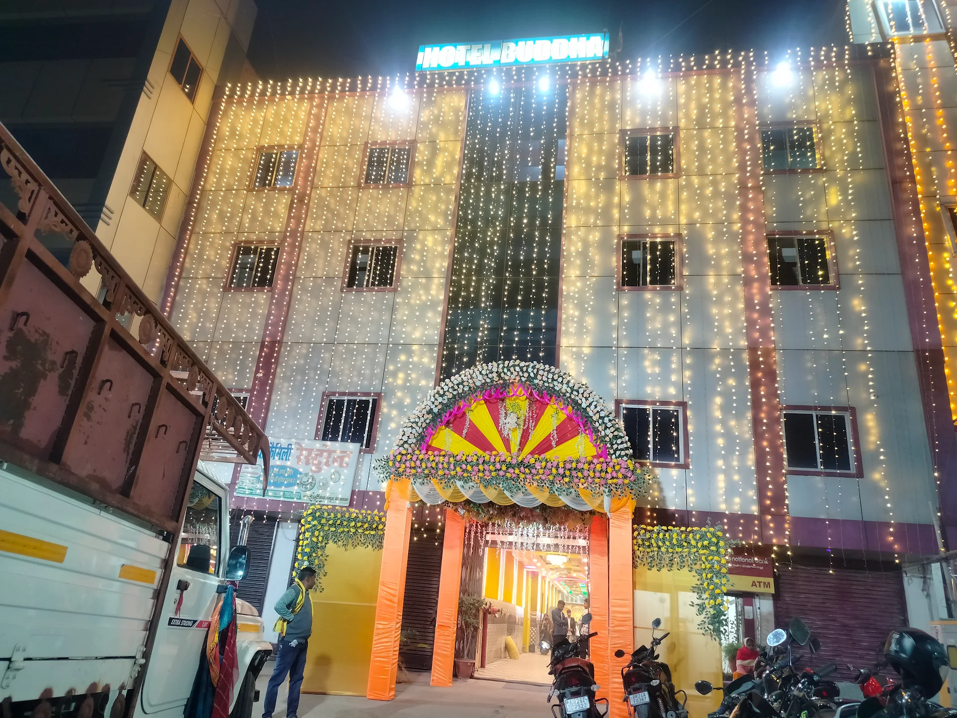 Hotel Buddha