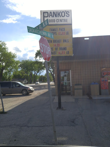 Panko's Food Centre