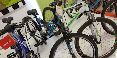 Sakarya Bisiklet-Motosiklet Showroom