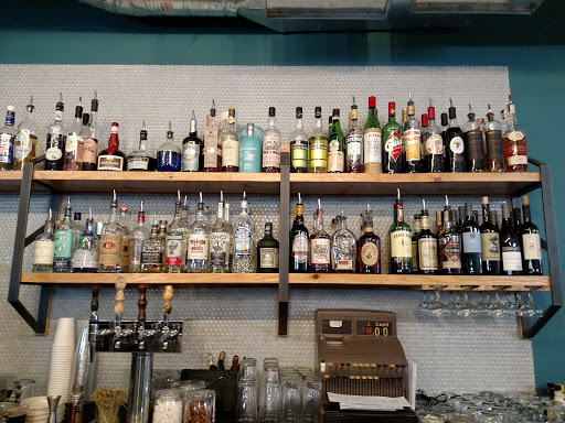 Riffraff bookstore and bar - Thumbnail