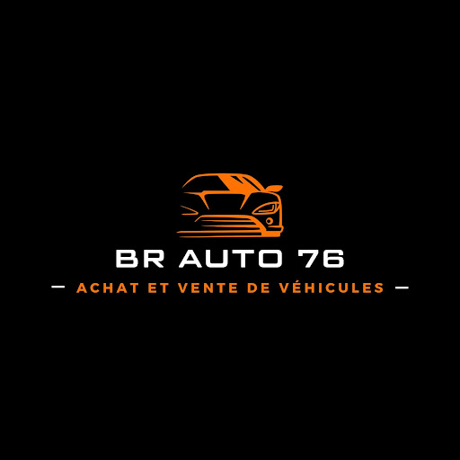 Br auto 76 Logo