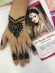 Photo n°4 de La Beaute Indienne à Paris (Salon de manucure)