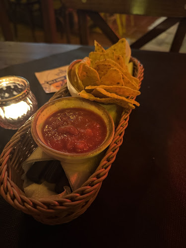 Opinie o The Mexican w Poznań - Restauracja