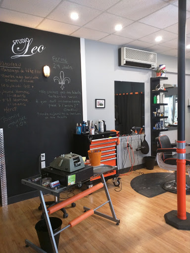 Salon de Coiffure pour hommes Studio Léo - Thumbnail