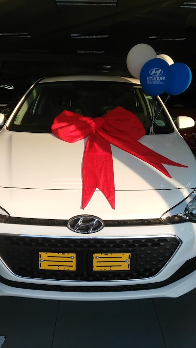 Photos of Hyundai Pietermaritzburg