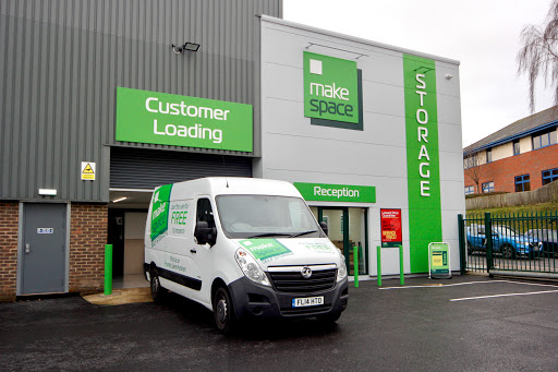 Make Space Self Storage Horsham - Thumbnail