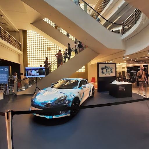 Galeries Lafayette Homme - Thumbnail