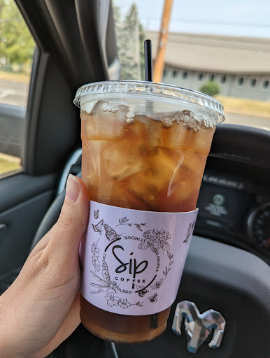 SIP coffee - Visual