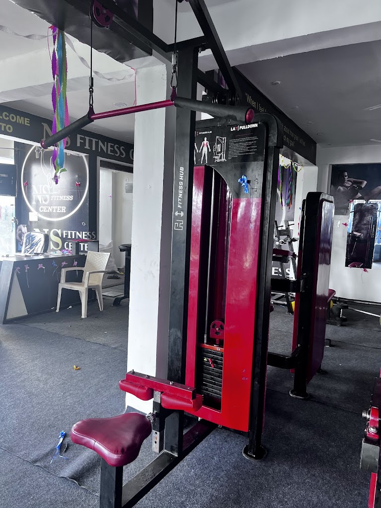 Ns Fitness Center