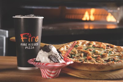 Firo Fire Kissed Pizza Lawton
