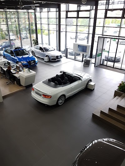 Photos of Audi Centre Collonge-Bellerive / Garage Jean Krucker SA