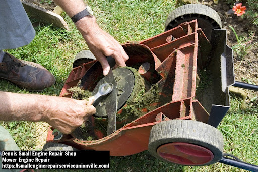 Dennis Small Engine Repair Shop - Thumbnail