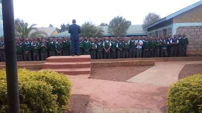 Photos of Boito Boys High School